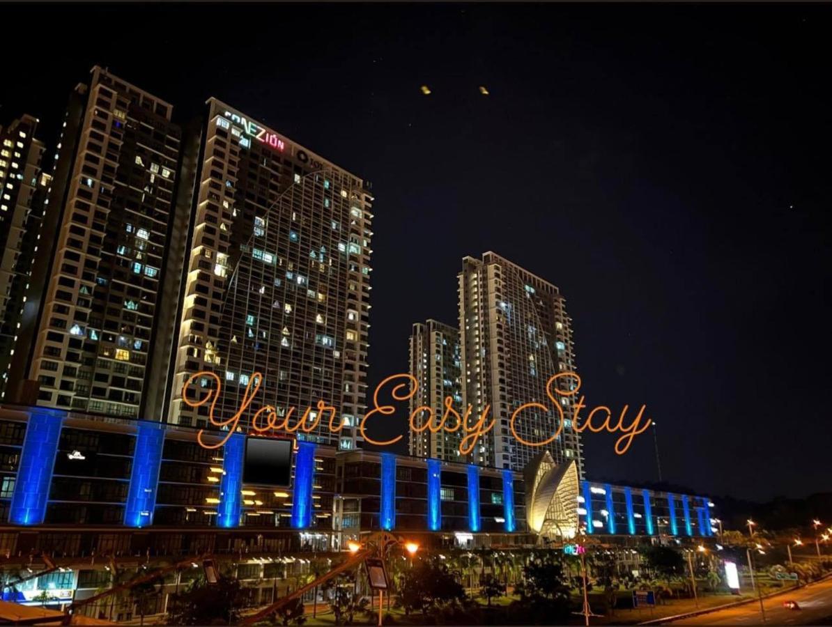 Apartment Conezion Botanical Suite: Spacious Family Retreat Near Putrajaya