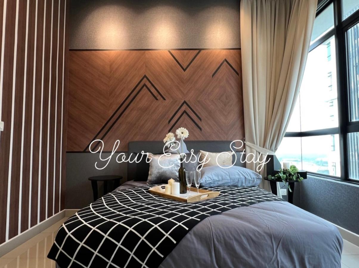 Apartment Conezion Botanical Suite: Spacious Family Retreat Near Putrajaya