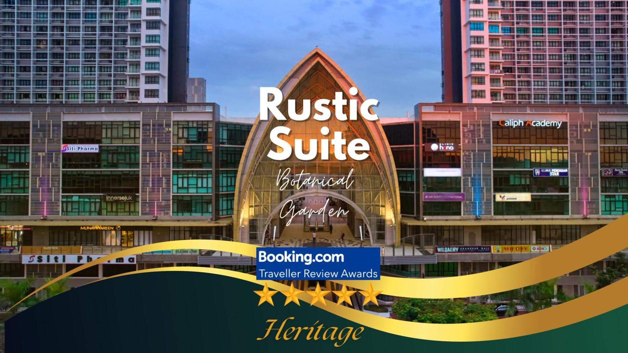Conezion Botanical Suite: Spacious Family Retreat Near * Putrajaya