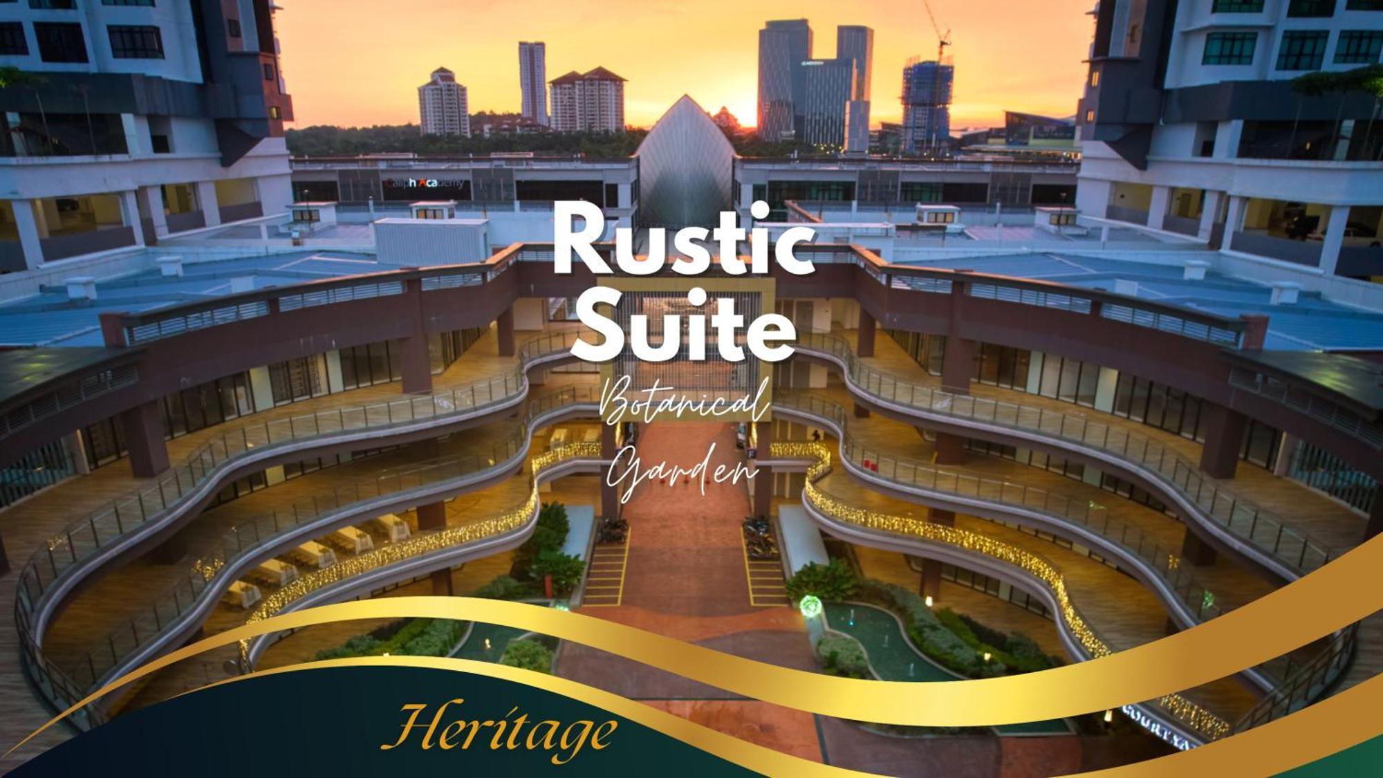 Conezion Botanical Suite: Spacious Family Retreat Near Putrajaya